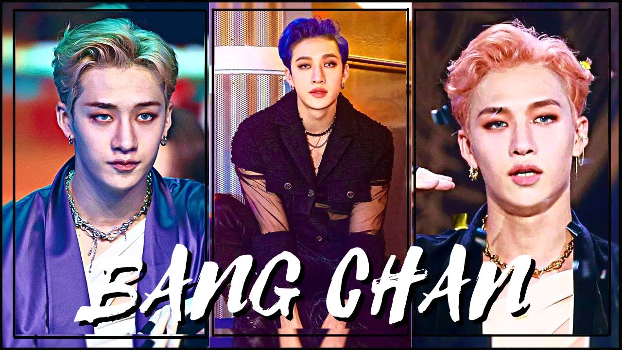 BANG CHAN EDITS [2022] STRAY KIDS TIKTOK's