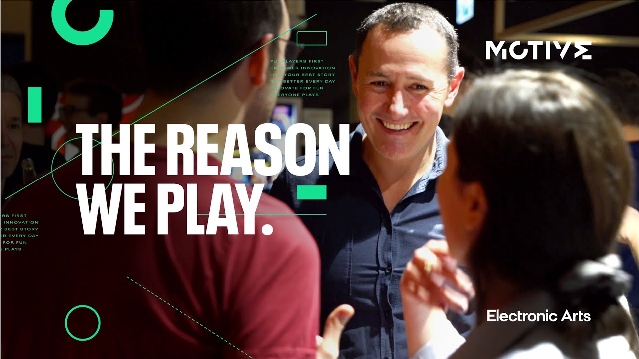 Motive&mdash;The Reason We Play
