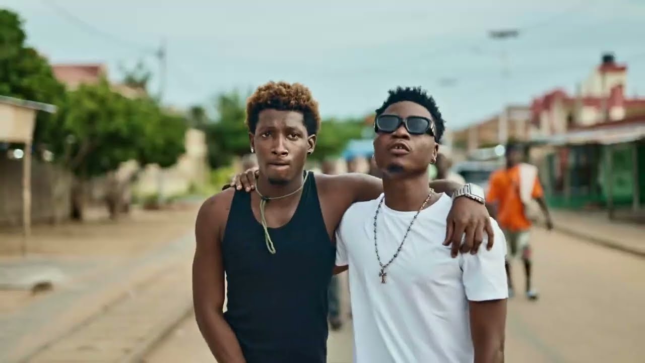 BOY MELO X BOY YARA- POING LEVÉ(CLIP OFFICIEL)