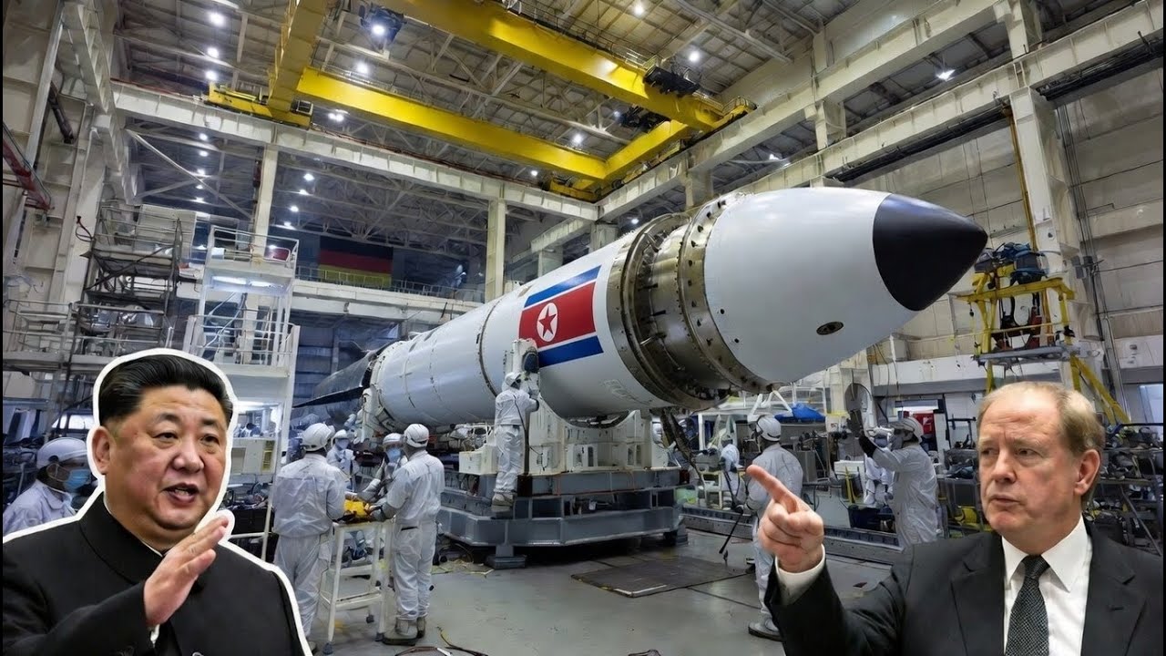 Inside the Hypersonic Missile Factory | Building Weapons That Travel 15,000 MPH