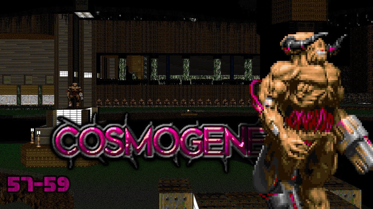 The Cyber Dilemma | Cosmogenesis Fight 57-59