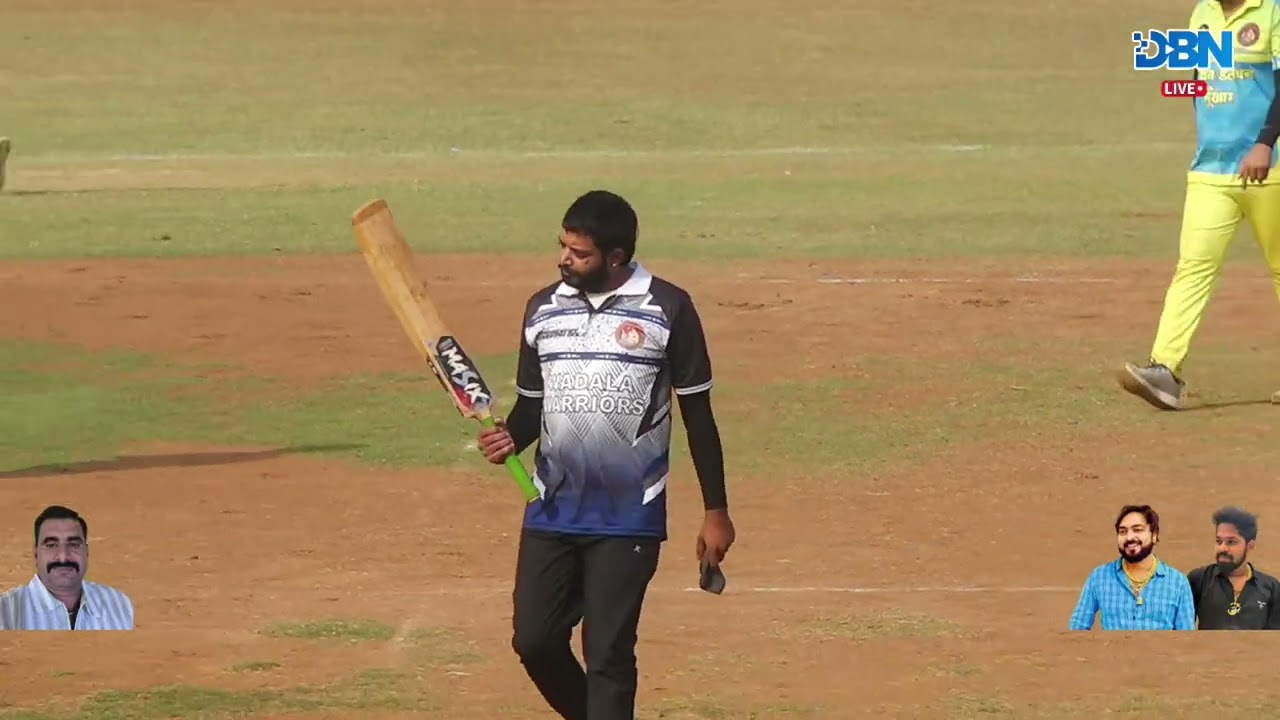 DAY 2 || SEMIFINAL 1 || DAKSHIT XI SUKHAR VS WADALA WARRIORS  || HALDIGHATI YUVA RAJPUT PREMIER LEAG