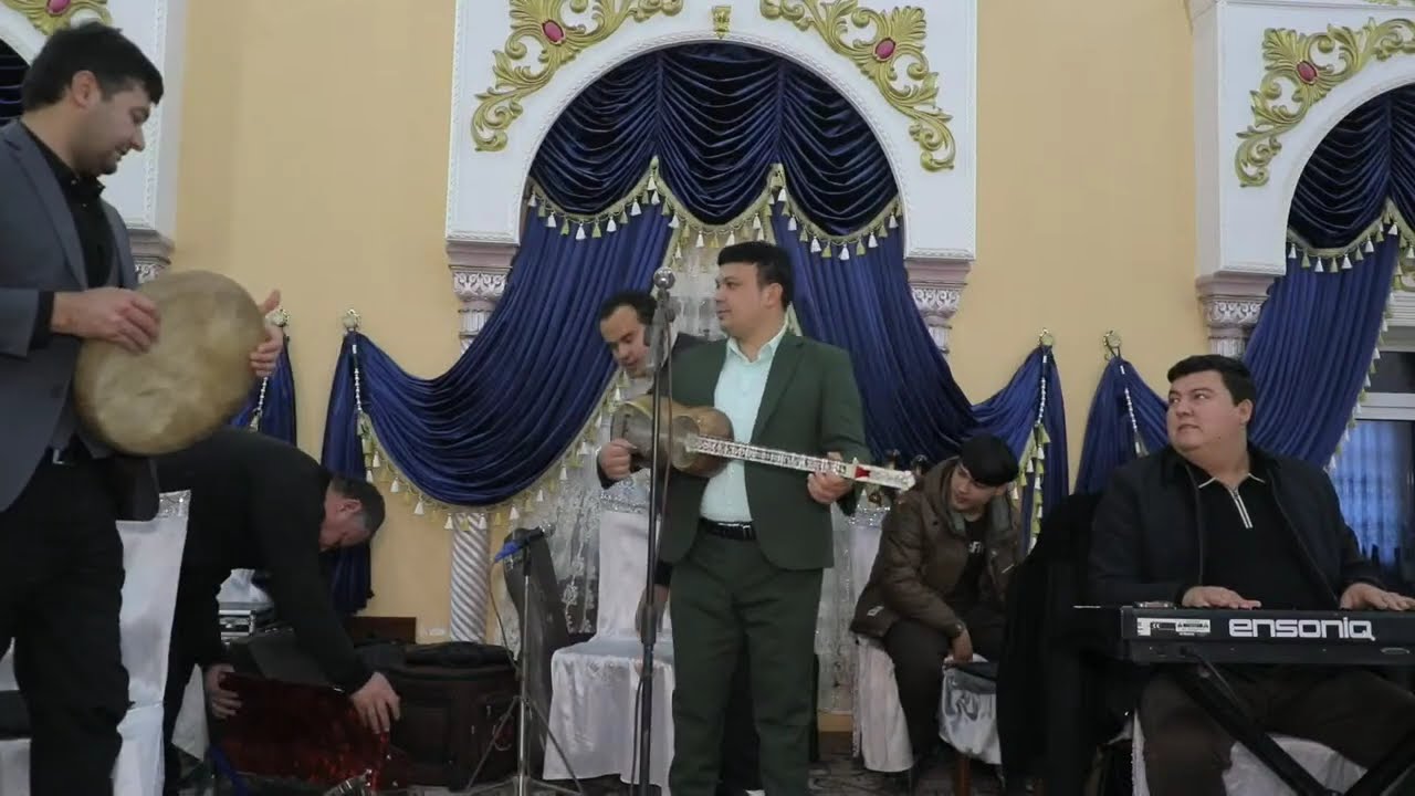 29.12.2025 | Qahromon & Sohiba | Nikox oqshomi Javohir to'yxonasi Bonu studio Live..