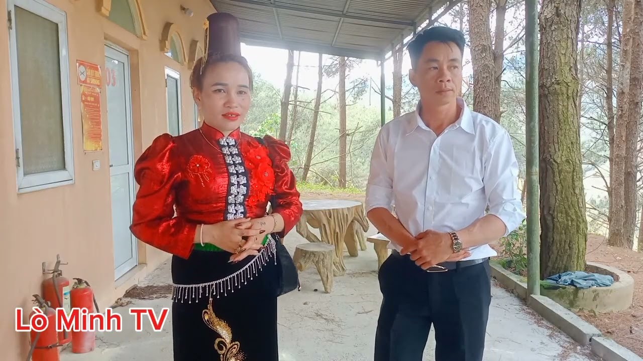 Lần đầu tiên Lò Minh với anh khang gặp nhau hát thái mọi người đón nghe đăng ký kênh ủng hộ em nhé