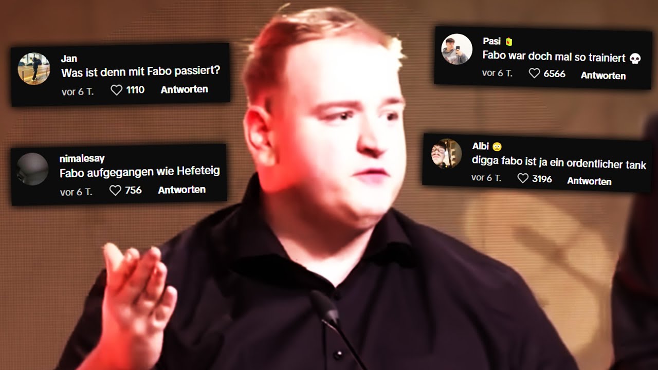 ES REICHT...