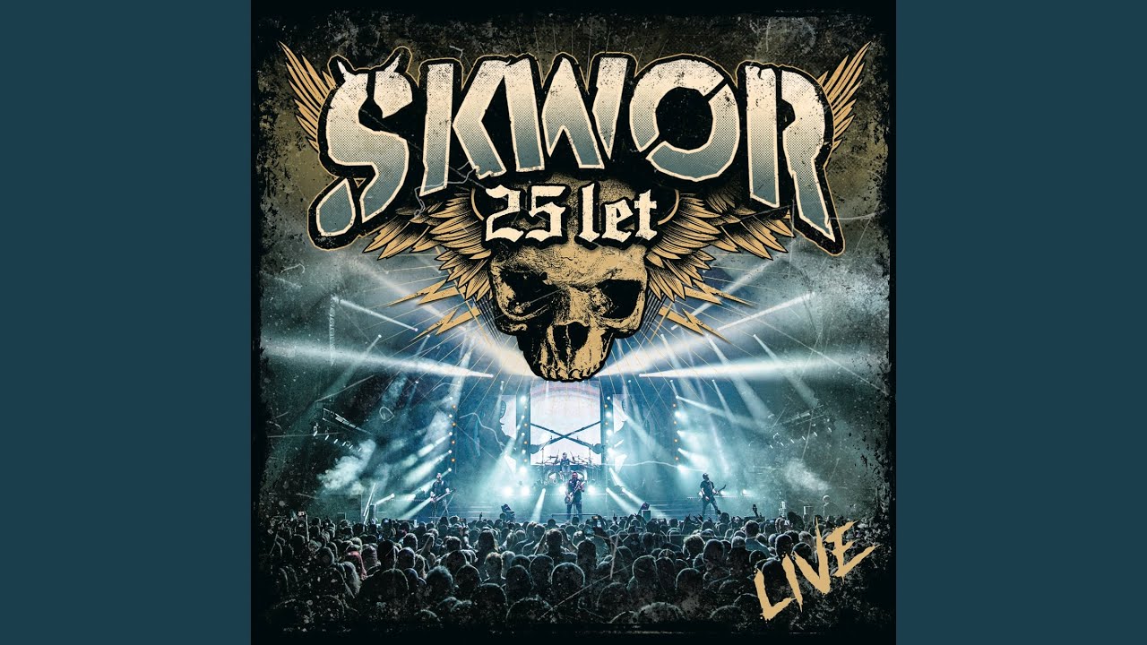 Za barevným sklem - 25 let Live