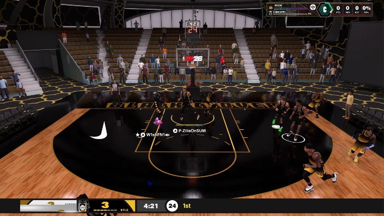CAHU Scrimmage Game 3 #NBA #streaming #fyp #flex #streaming #2kcontent