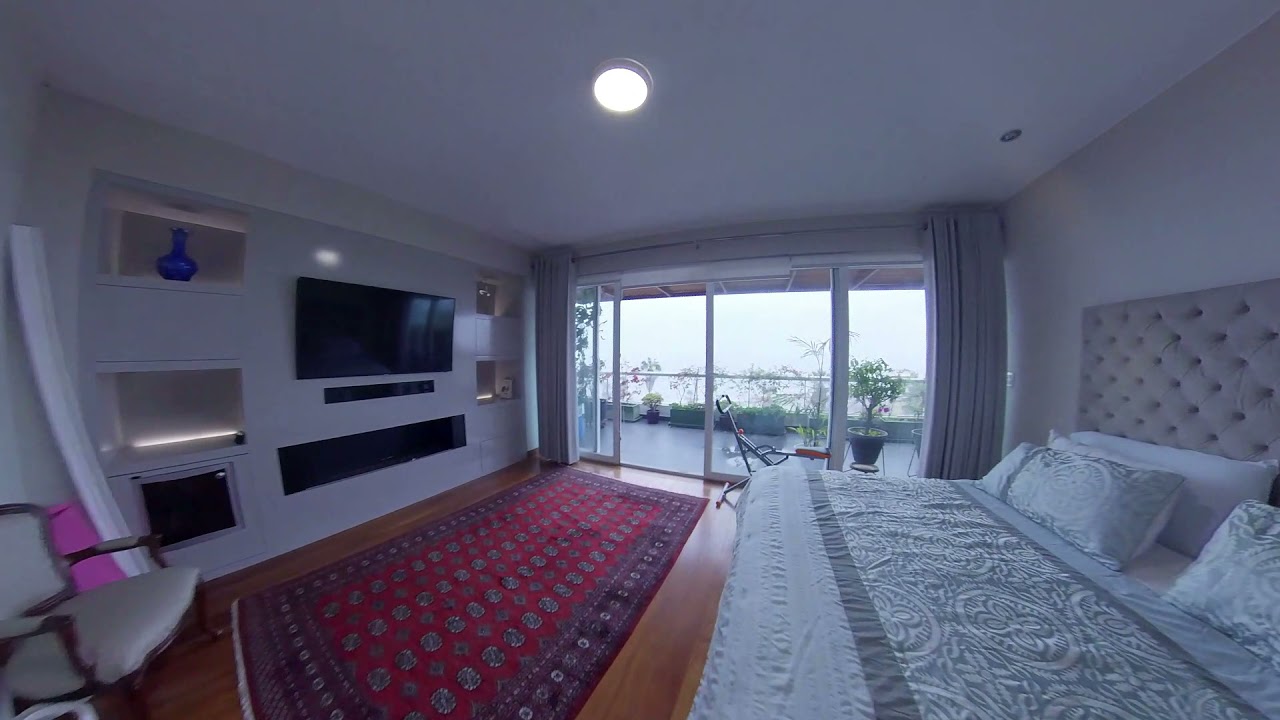 Hermoso duplex frente al mar a la venta en Magdalena limite con San Isidro