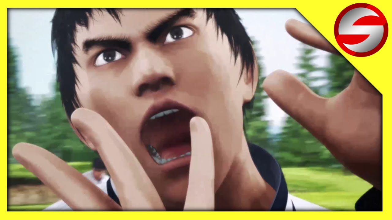 Tekken Out of Context