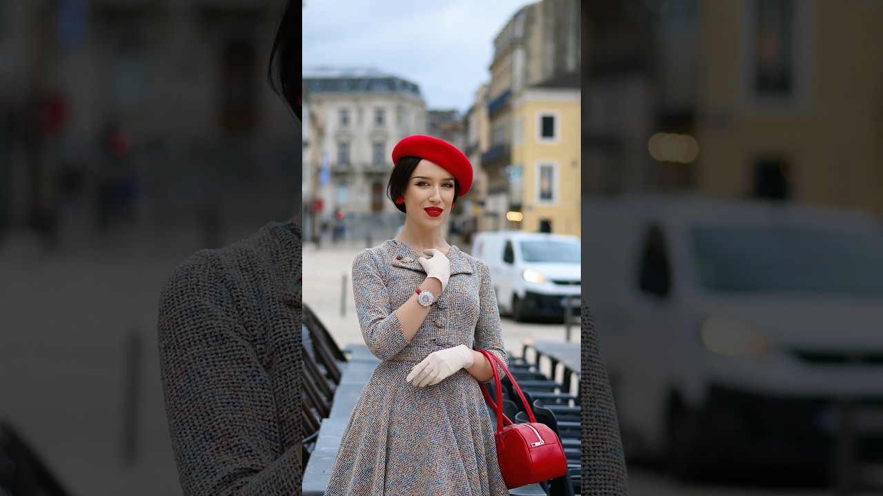 Dress and petticoat from British Retro❤️ #fashion #retro #vintage #oldstyle