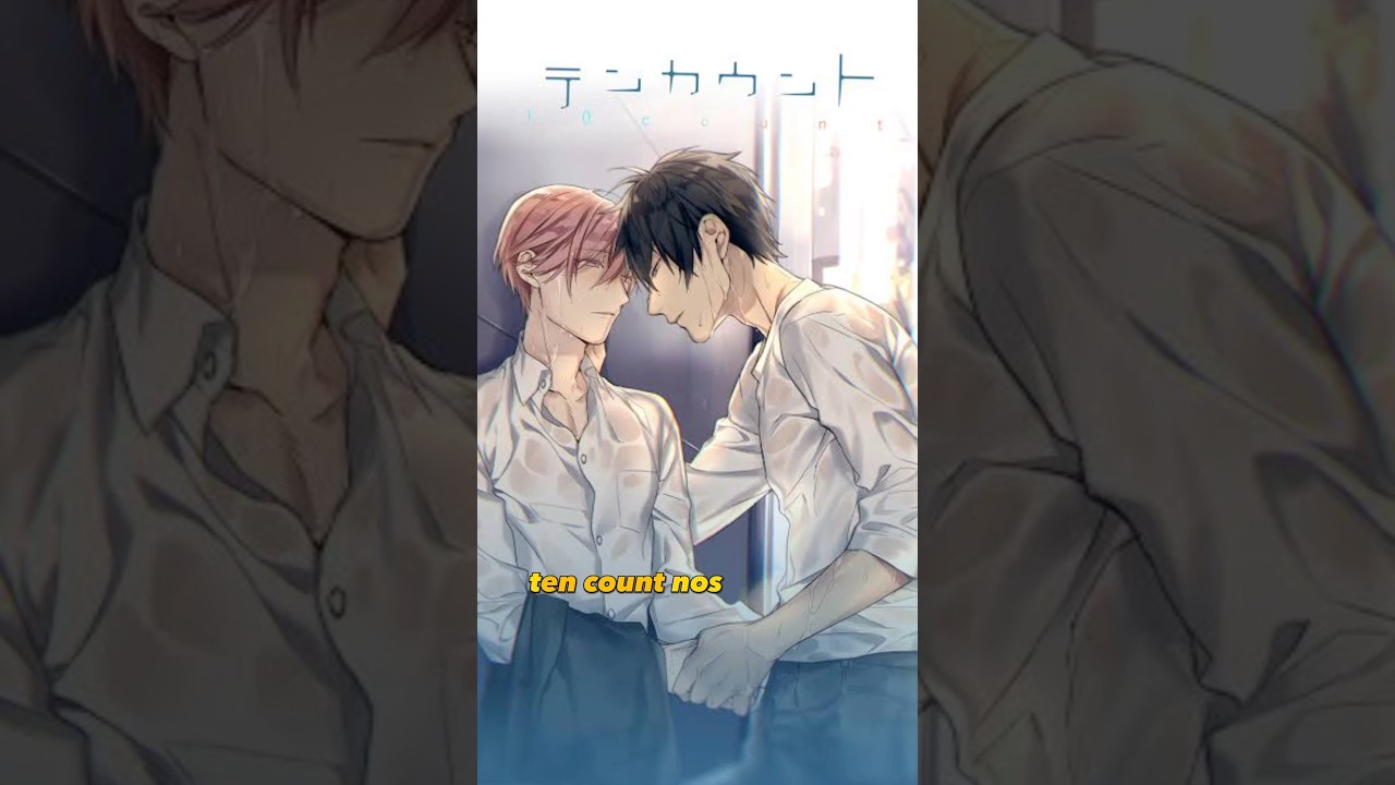 La pel&iacute;cula de &ldquo;Ten Count&rdquo; se cancela por problemas de producci&oacute;n#animenoticias#tencount#blanime