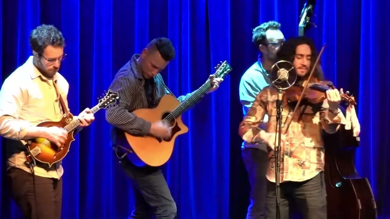 What Do I Need With Love (live) On The Trail 2/4/2026 FTC Stage One, Fairfield, CT