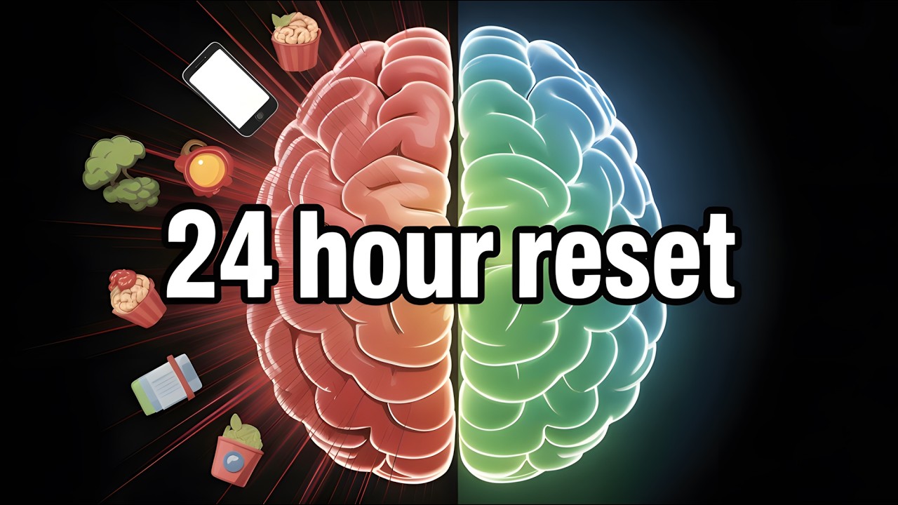 Your Dopamine Receptors Are Broken (This Fixes It)