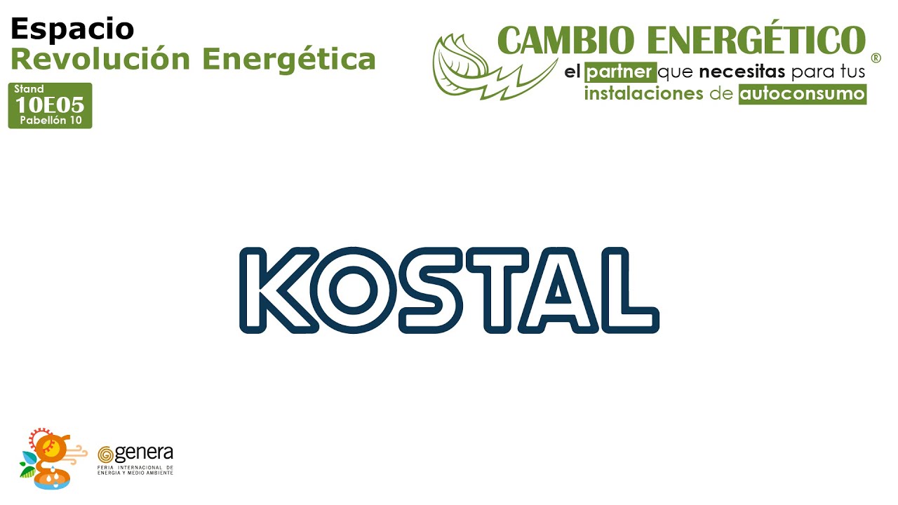 Novedades de Kostal en 2023: Nueva Generación de inversores