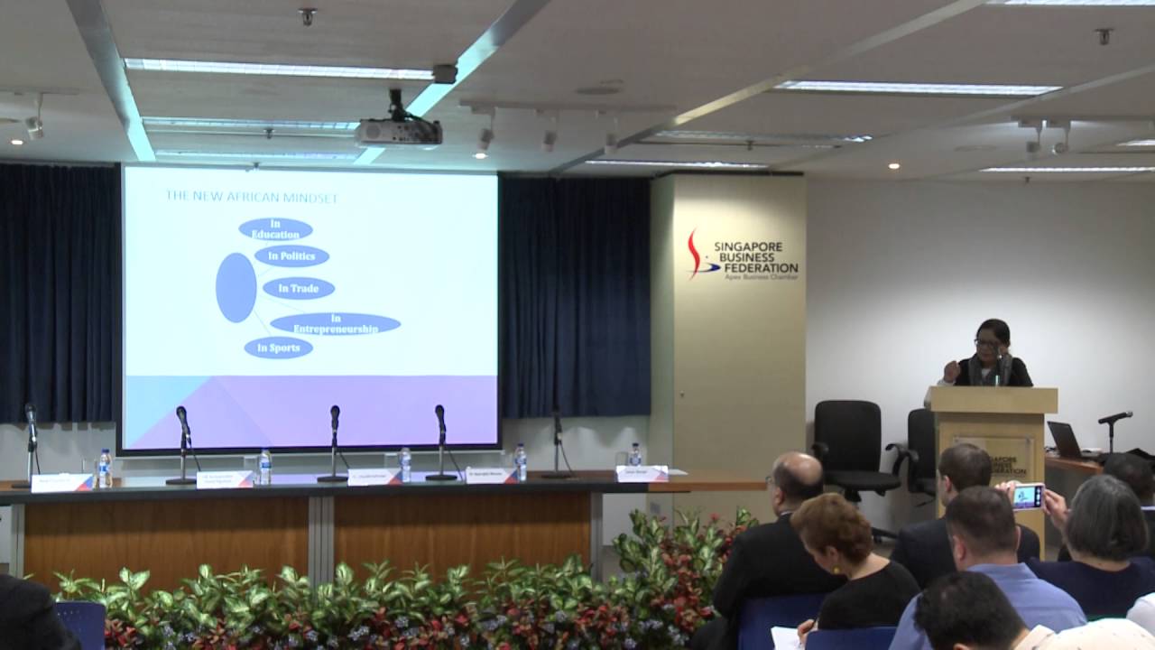 Understanding The African Mindset  A Perspective from India