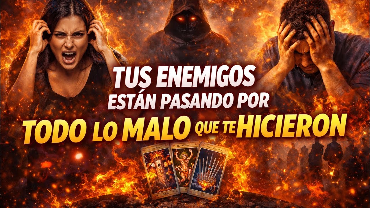 TAROT DEL D&Iacute;A DE HOY; ESTO ES LO QUE ESTA PASANDO ❤️🕯️