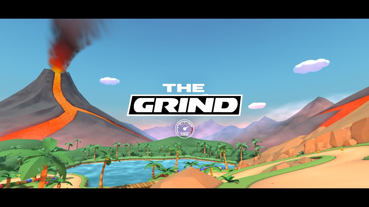 THE GRIND: #mariokarttour Ranked Cup LIVE (Sunshine Tour '24)
