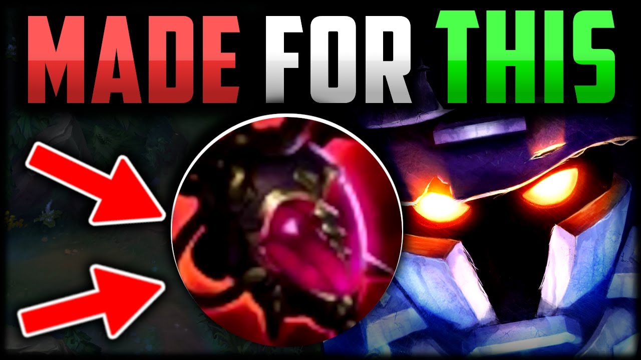 WHY VEIGAR TOP IS SO GOOOD... - How to Veigar & CARRY Season 14 - League of Legends