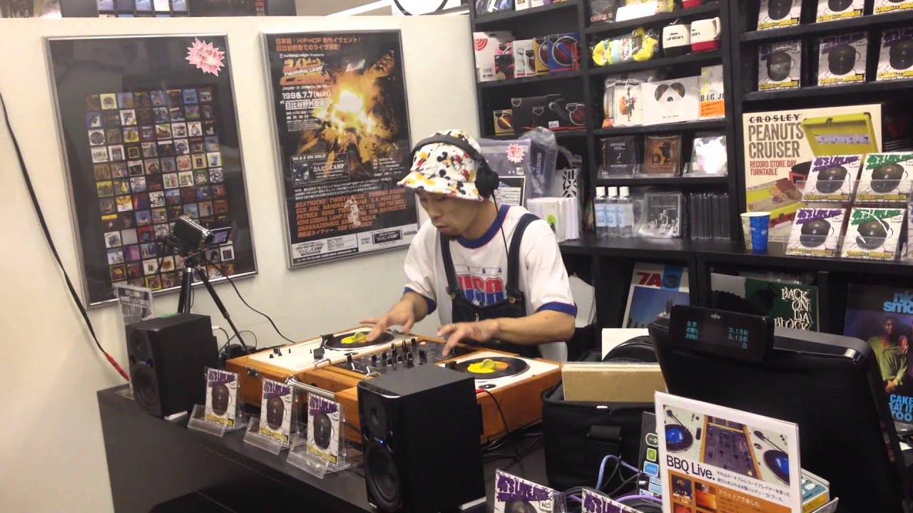 HANDY TRAX DJ SET!! DJ KOCO 45’s LIVE MIX 3/3