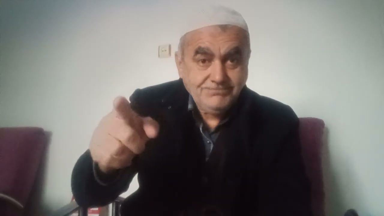 YAŞLI TEYZENİN TİTREYEN ELLERİYLE KURULAN HAYAL. 
