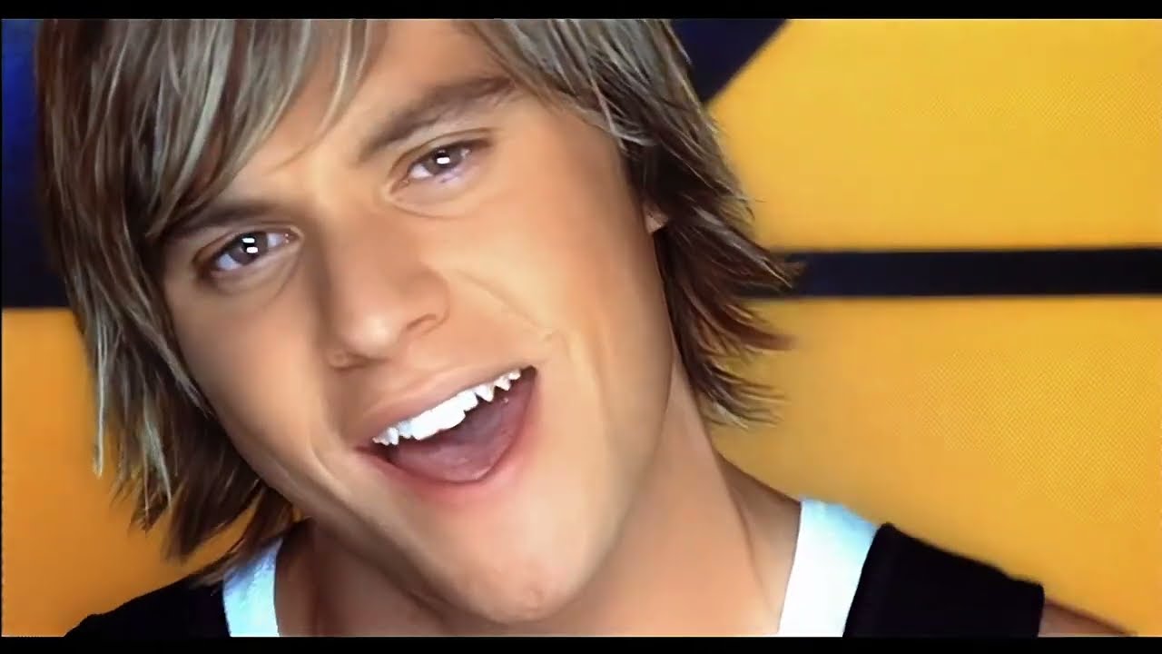 Mercury 4 - Every Little Step (Music Video) (1080p Remaster by aTunes)