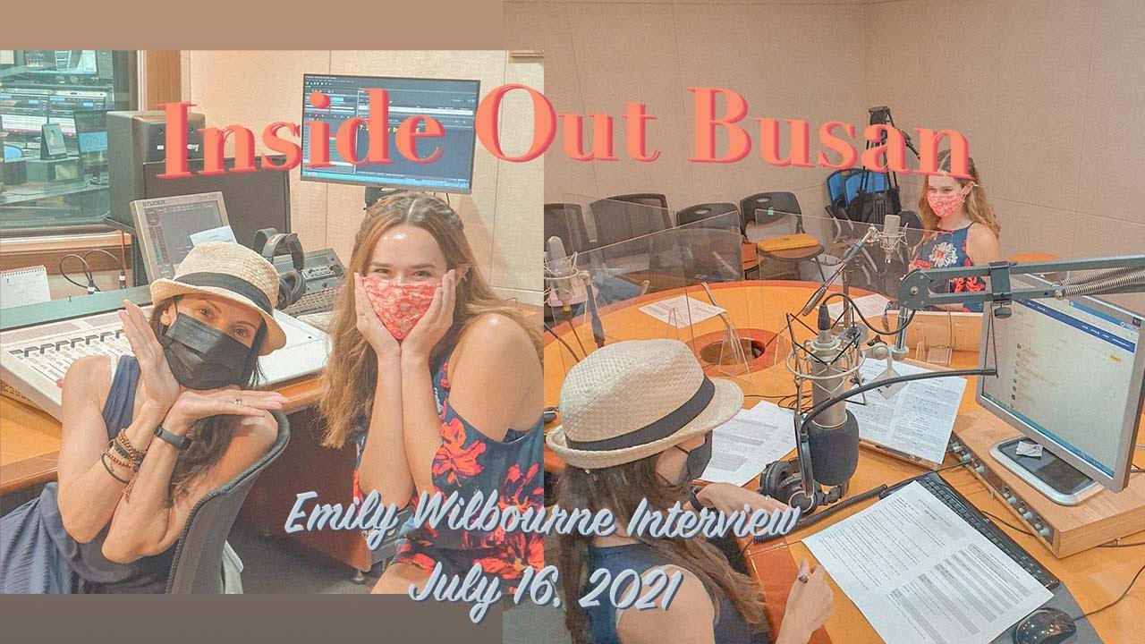 Emily Wilbourne Interview on 