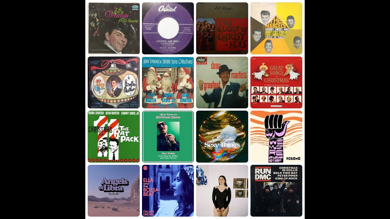 CinematiCA / EP. 381 / The XXXMAS ISSUE (Santa's Jukebox)