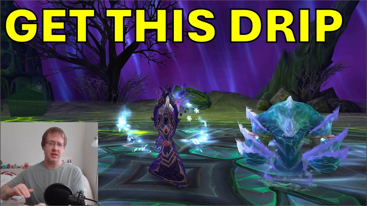 I'm the cooler | Frost Mage Mage Tower – Midnight Prepatch 12.0