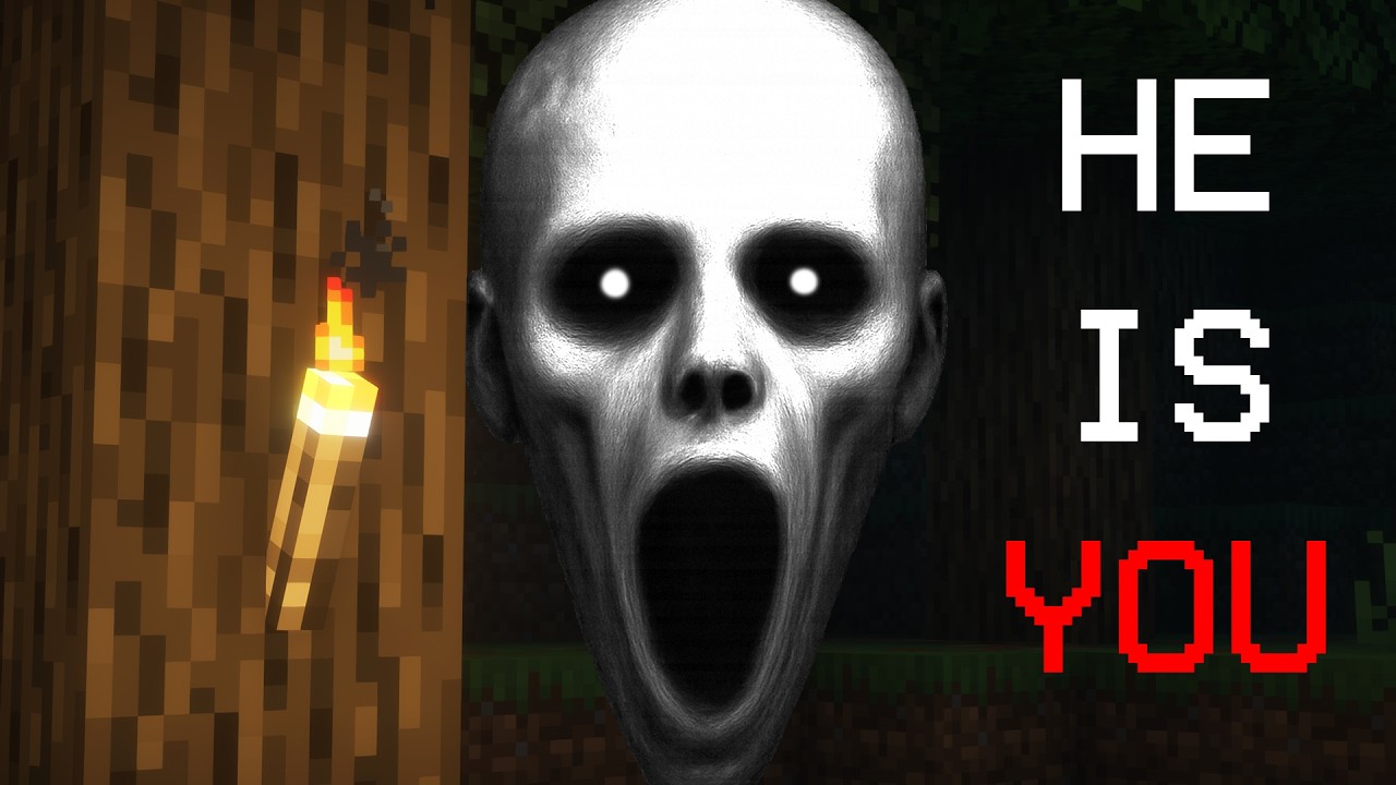 This Minecraft Mod Knows Who I Am…