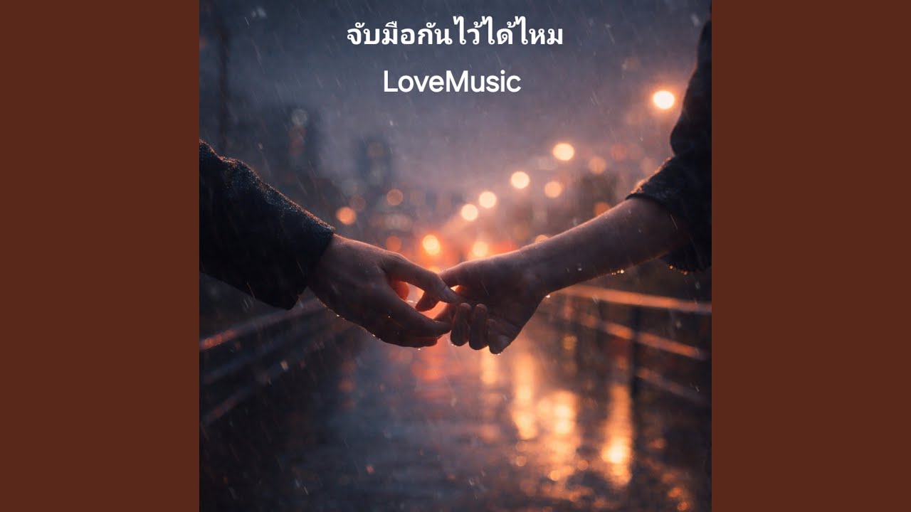 จับมือกันไว้ได้ไหม