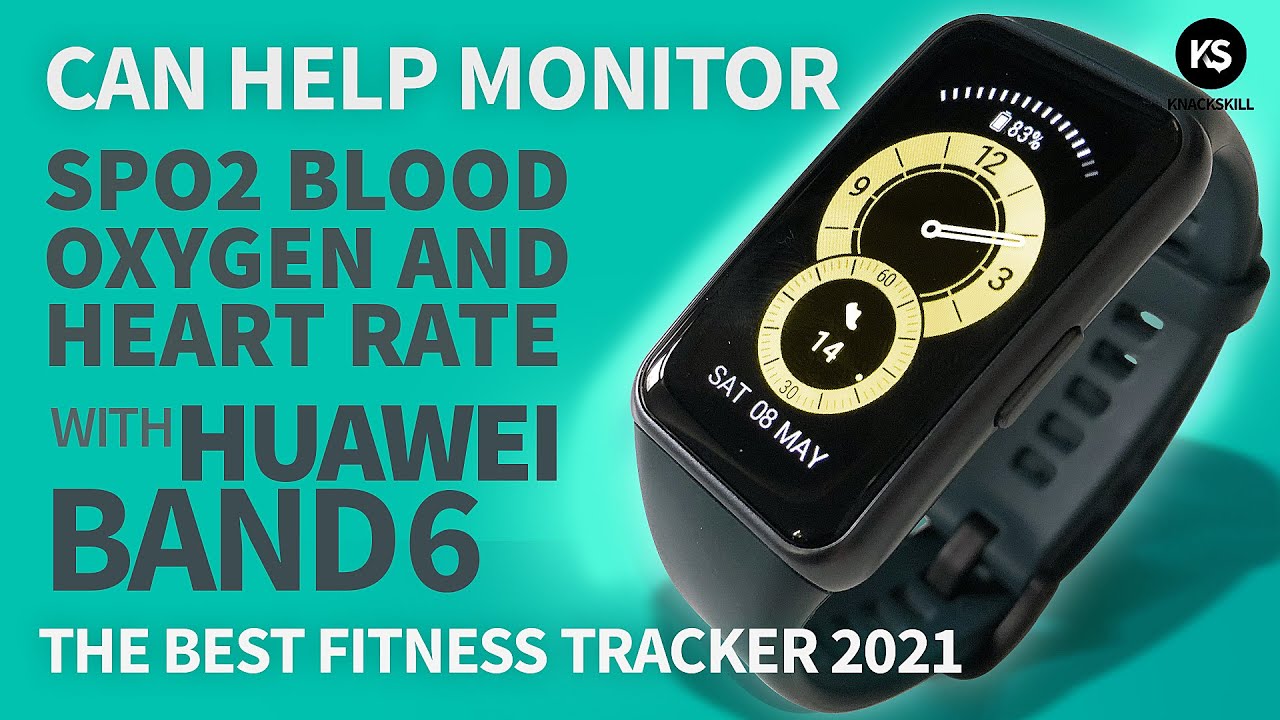 HUAWEI BAND 6 Unboxing and Full Review More Features Revealed!