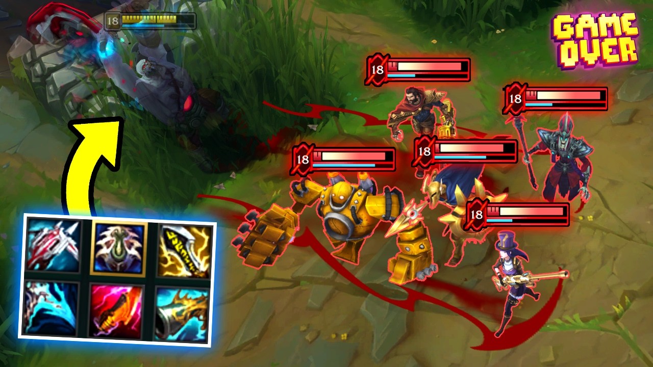 League of Legends MOST VIEWED Twitch Clips Of The Week! #22
