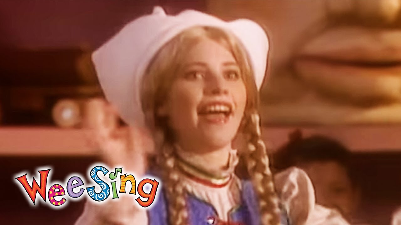 Dutch Girl Medley | Wee Sing