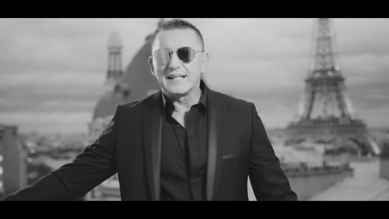 &Scaron;AKO POLUMENTA FEAT. KATARINA GRUJIĆ - BONJOUR (OFFICIAL VIDEO)