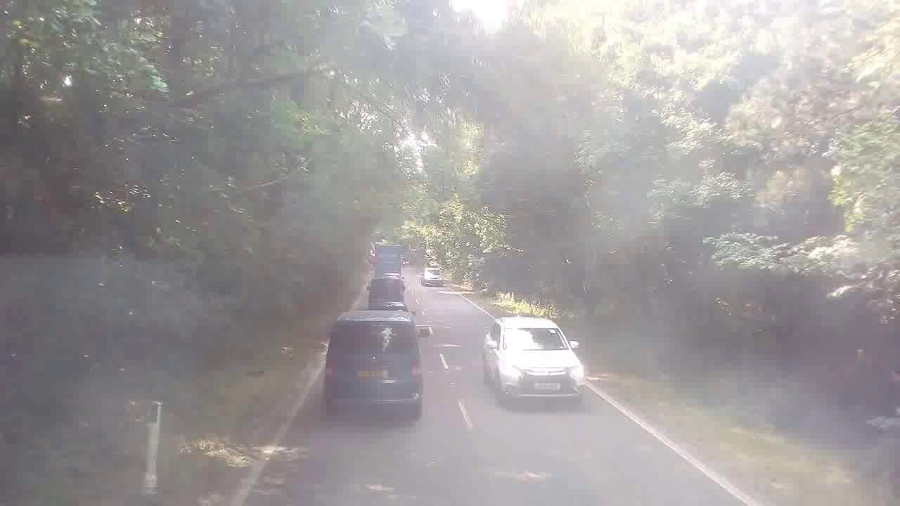 🇬🇧 FRV | Southern Transit Route 3: Horsham, Railway Station - Shoreham-by-Sea, Holmbush Centre