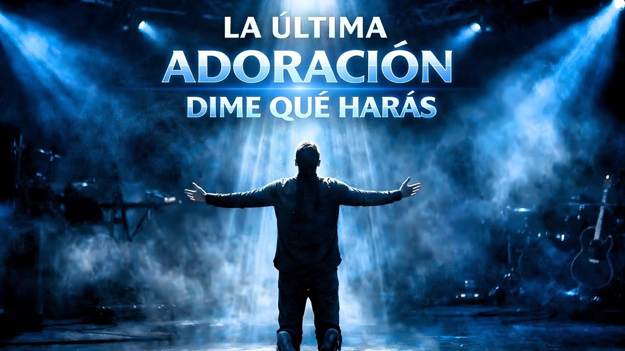 Alabanza -La Última Adoración: Donde Todo Comienza y Todo Termina
