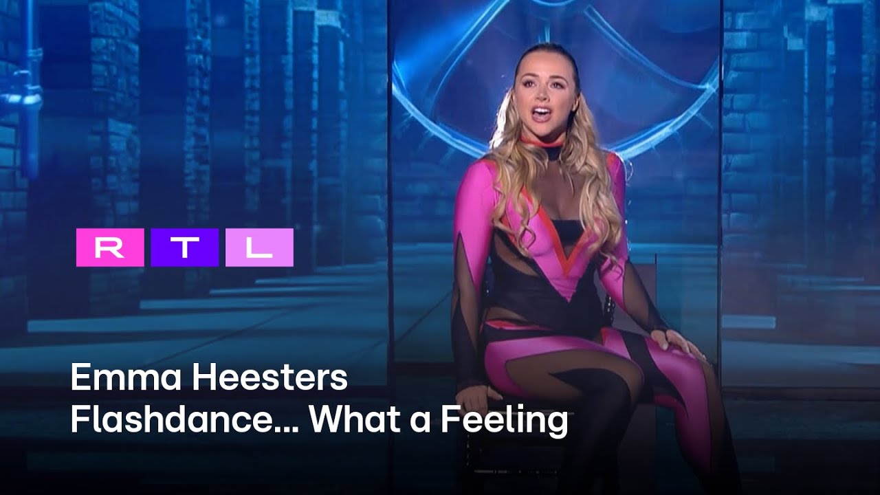 Emma Heesters - Flashdance... What a Feeling | Stars On Stage