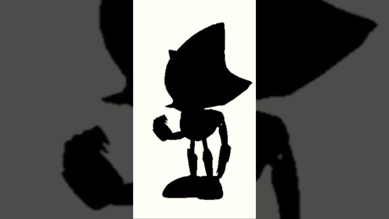 Metal Sonic Solo Ending Concept | Outcome Memories
