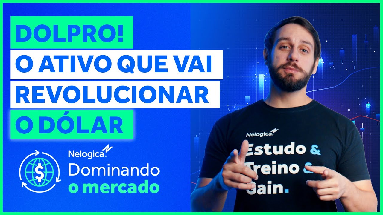 Dólar Cheio ou Mini Dólar? Utilize o ativo DOLPRO e domine o mercado de Dólar | Dominando o Mercado