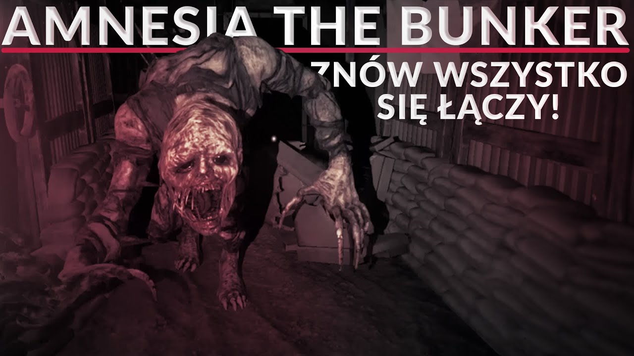 Co kryją bunkry? Amnesia The Bunker - Lore