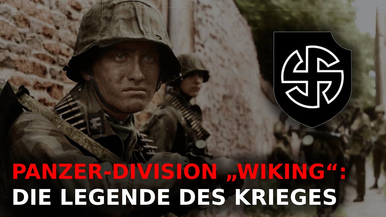 5. Panzer-Division „Wiking“: Die Elite der Panzertruppe | Dokumentation