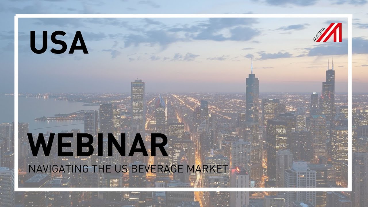 Webinar | New York | US Market: Importing Alcoholic and Non-Alcoholic Beverages | 19.11.2026