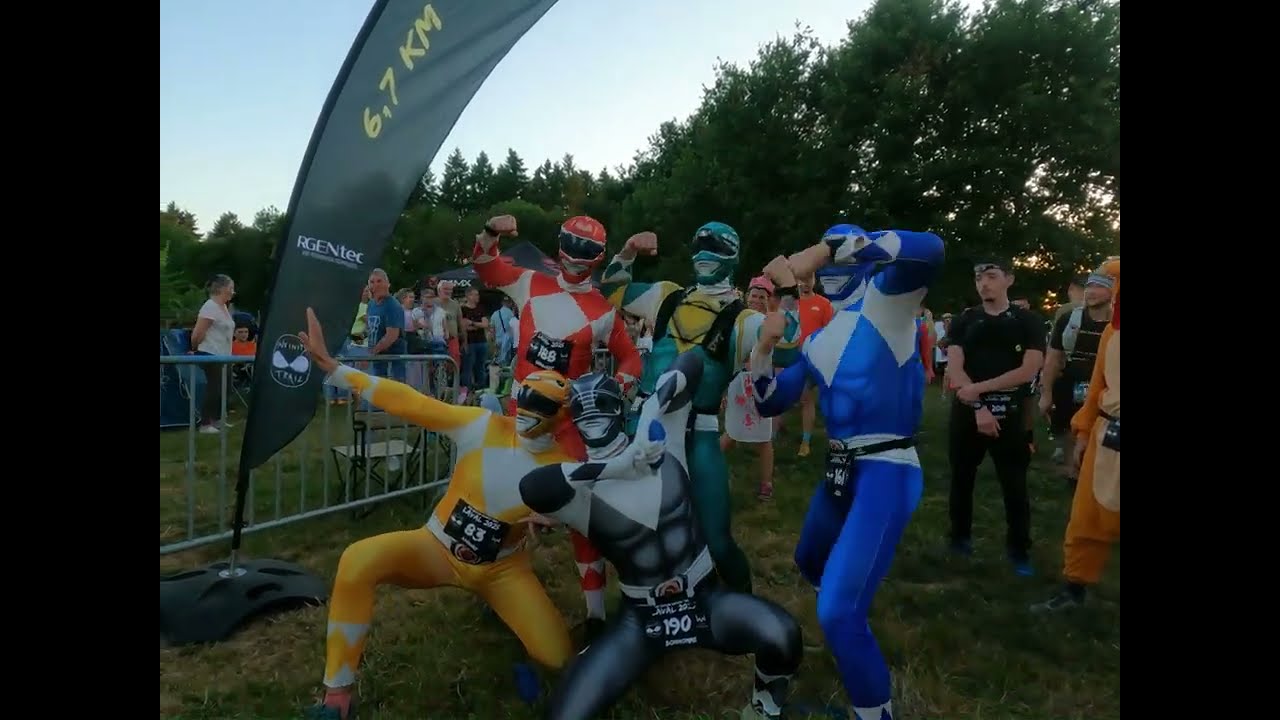 Infinity Trail  Laval 2025