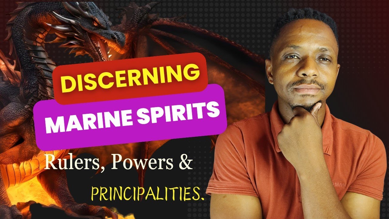Powers and Principalities: Why it's Harder for Christians to Succeed in Africa