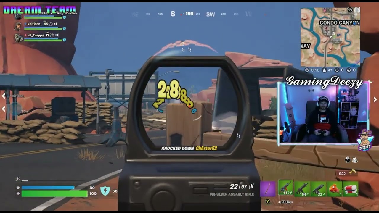 Trio Gets Destroyed #Fortnite #fortnitelive #fortniteshorts #fortnitestreamer #fortniteclips #gamer