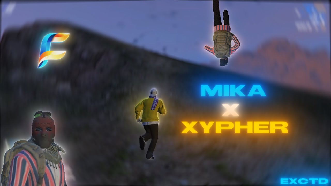 [Finalcity] Xypher x Mika | GTAV MONTAGE 🩸