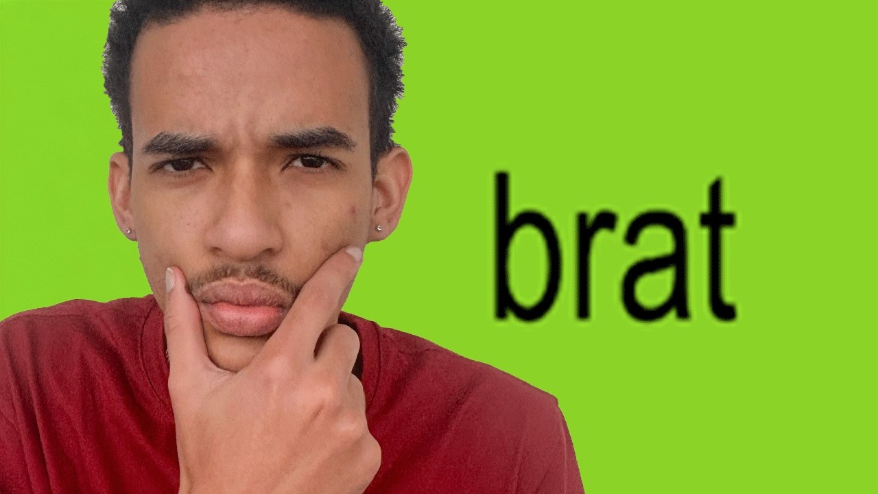 Small réagit à BRAT - Charli XCX