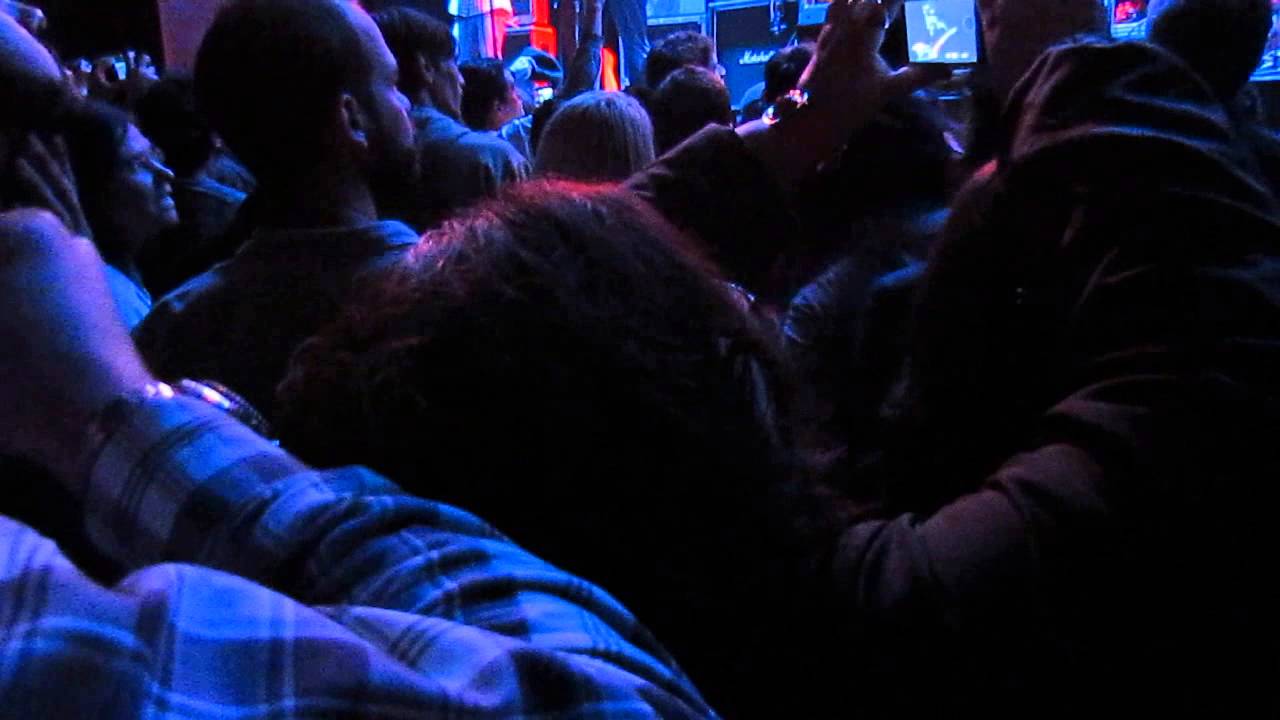 The Breeders Last Splash Kim Deal Circo Voador live Rio de Janeiro v&iacute;deo HD Brasil Brazil 2013