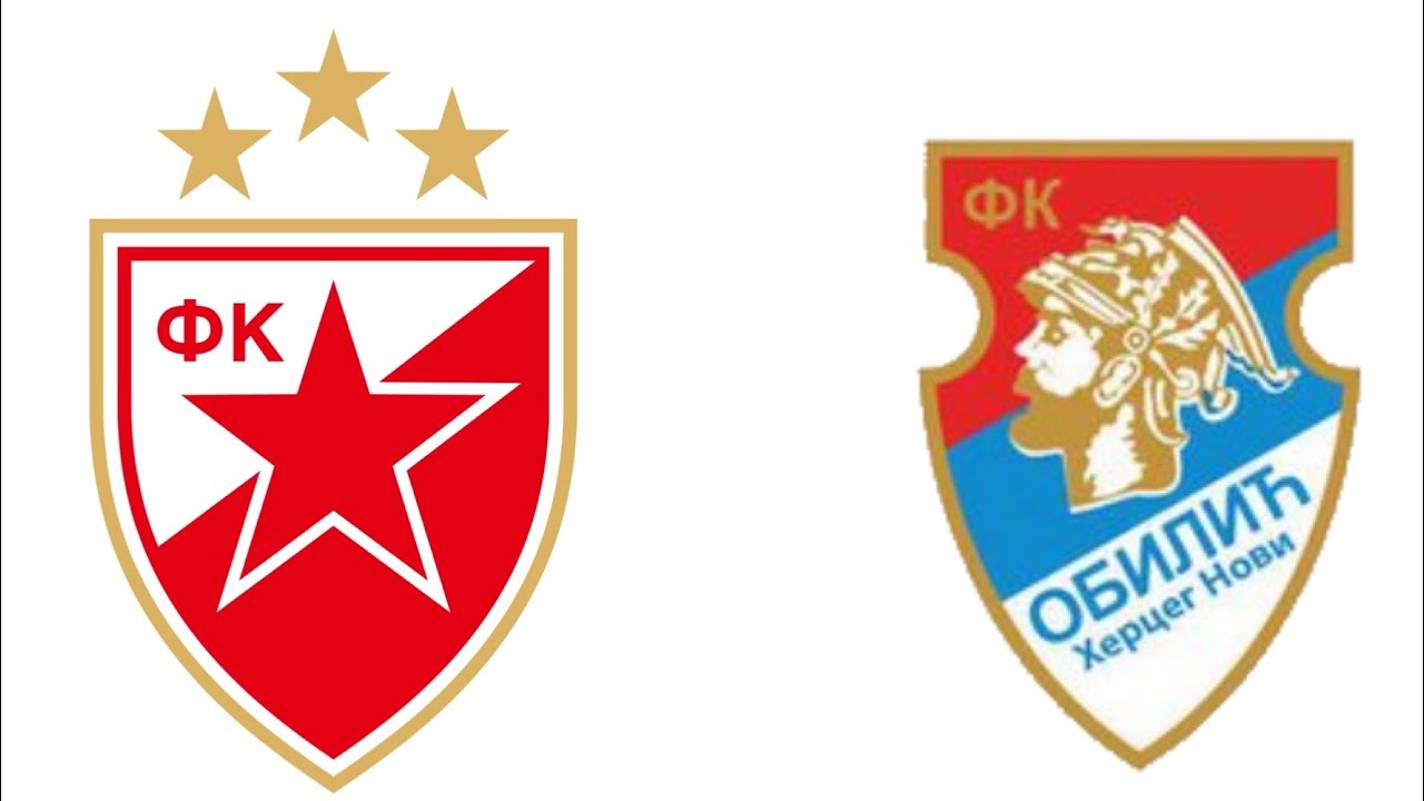 C. Zvezda - Obilić (7:0) • FSB liga • 11.5.2025.