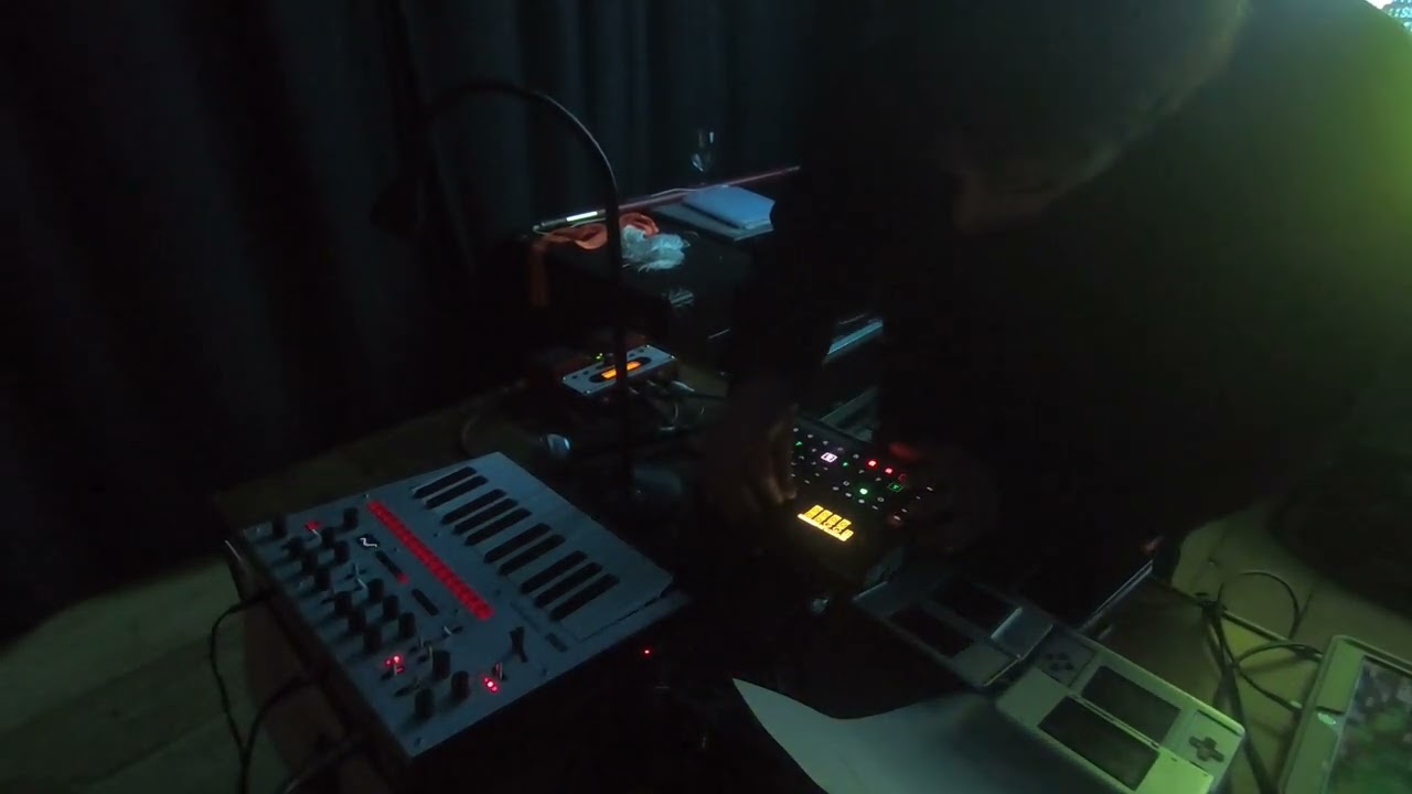 JascoQ - Liveset Cesena @MagazzinoParallelo